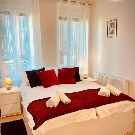 The Downtown Pearl Apartment Загреб Екстериор снимка