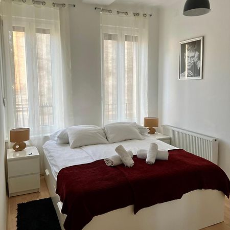 The Downtown Pearl Apartment Загреб Екстериор снимка