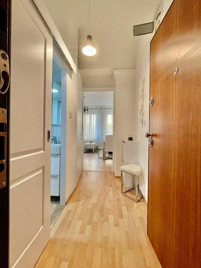The Downtown Pearl Apartment Загреб Екстериор снимка