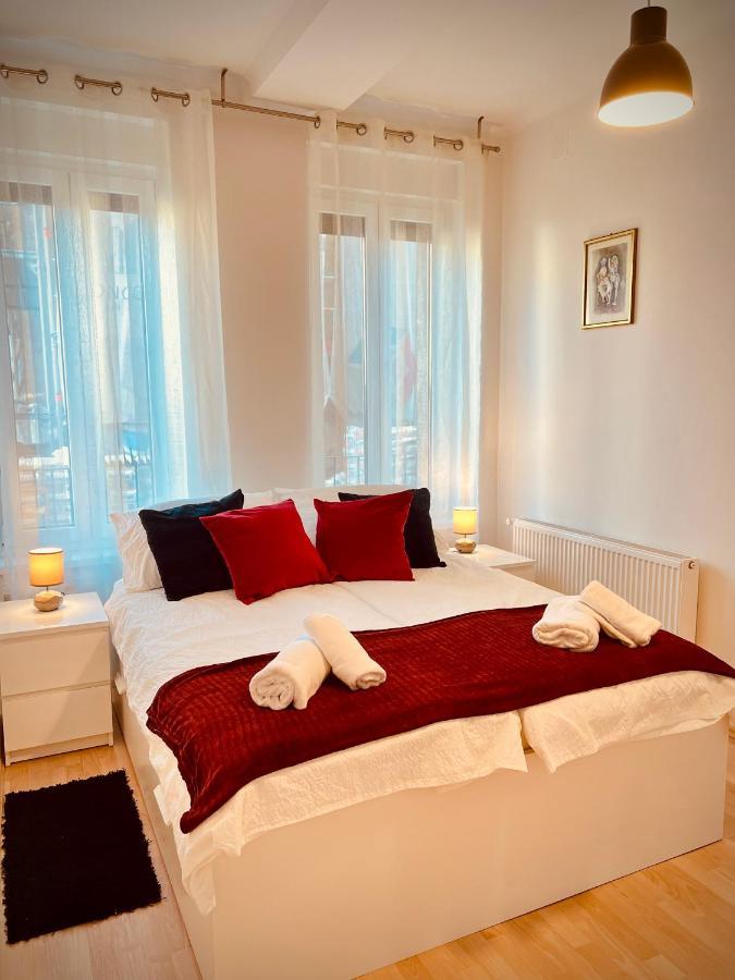 The Downtown Pearl Apartment Загреб Екстериор снимка