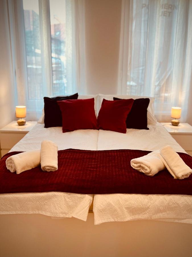 The Downtown Pearl Apartment Загреб Екстериор снимка
