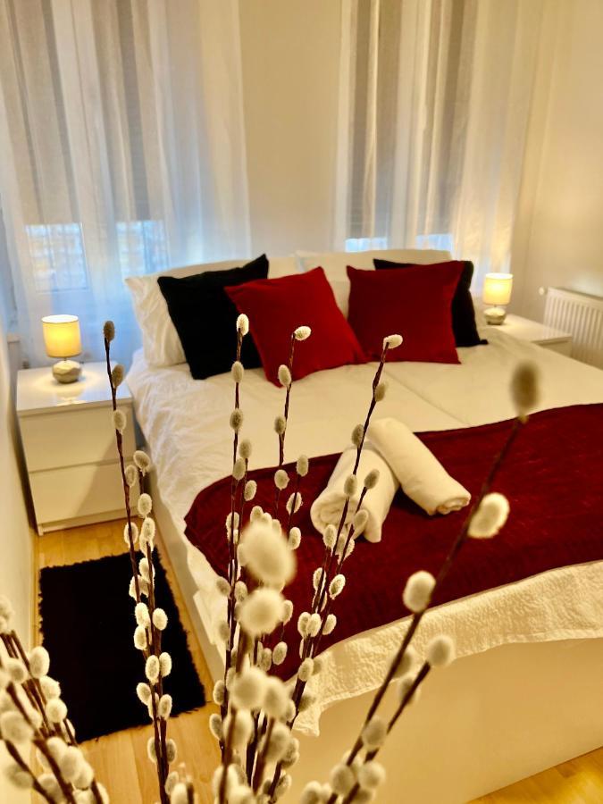 The Downtown Pearl Apartment Загреб Екстериор снимка