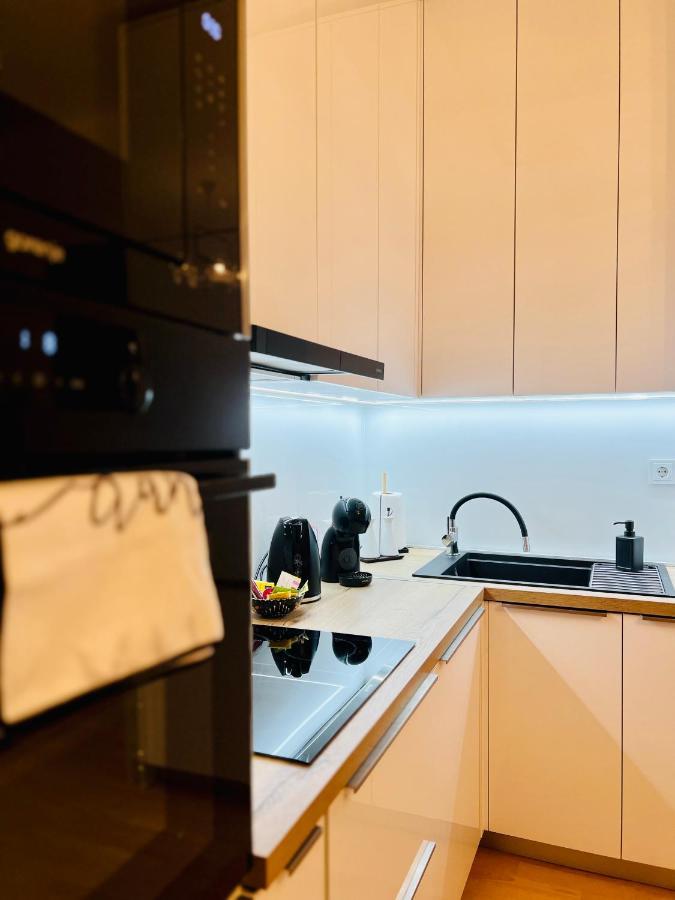 The Downtown Pearl Apartment Загреб Екстериор снимка