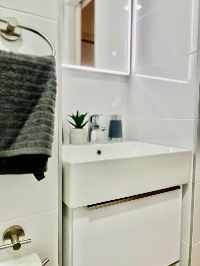 The Downtown Pearl Apartment Загреб Екстериор снимка