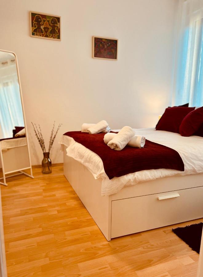 The Downtown Pearl Apartment Загреб Екстериор снимка