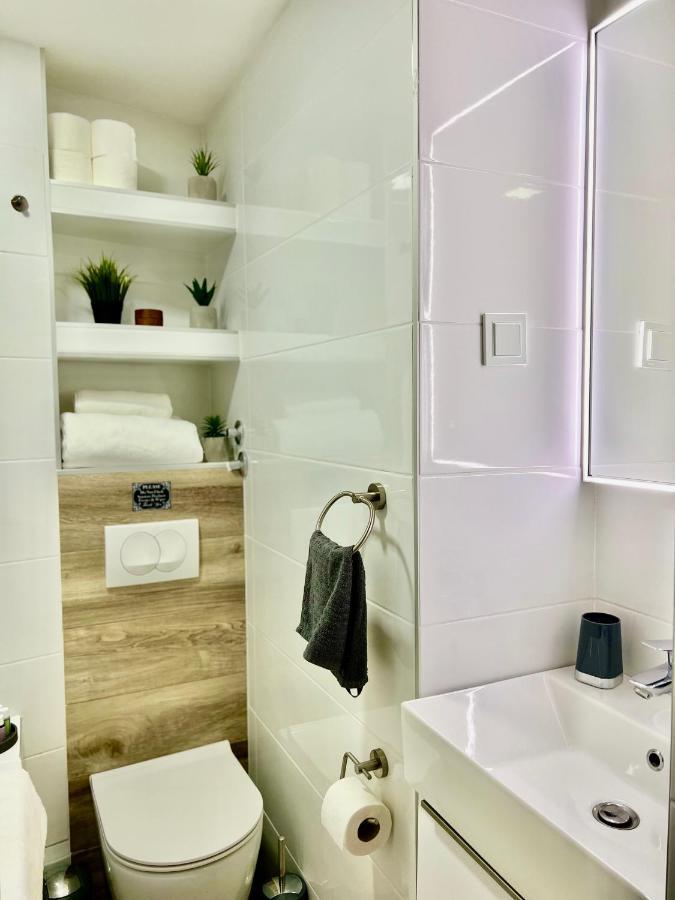 The Downtown Pearl Apartment Загреб Екстериор снимка