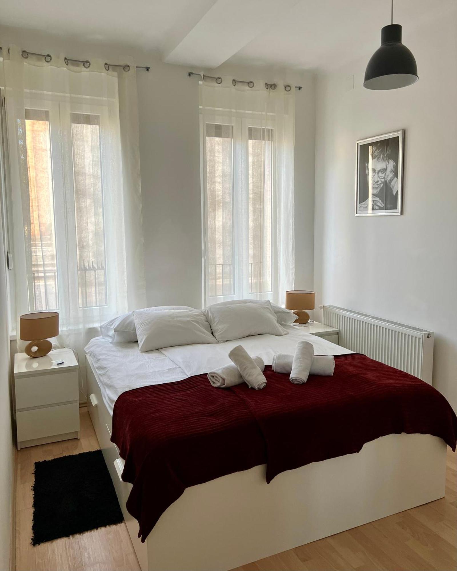 The Downtown Pearl Apartment Загреб Екстериор снимка